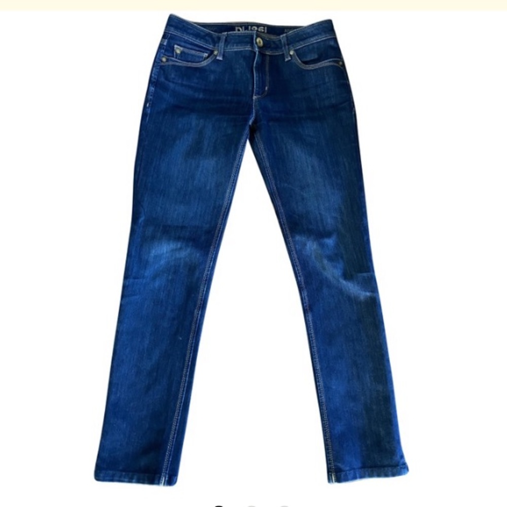 DL1961 Jeans 
Angel Mid-rise Skinny Ankle